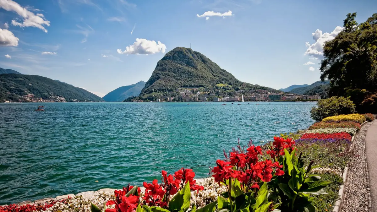 Lugano, Svizzera