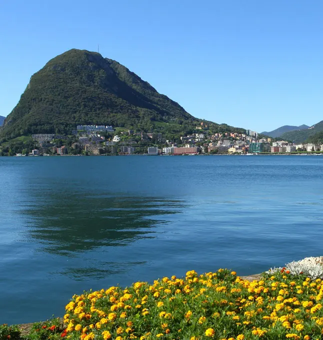 Lago di Lugano