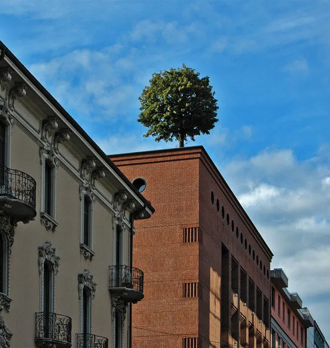 Lugano, lungolago
